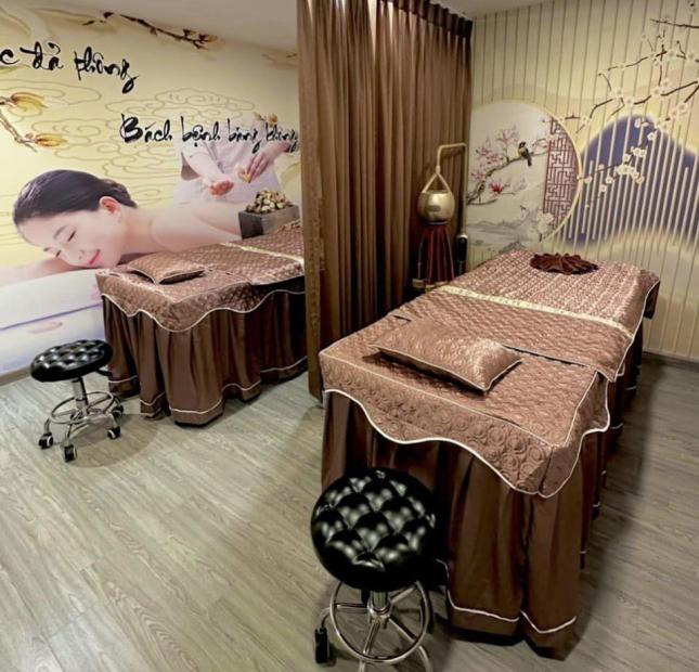 NHÀ MẶT TIỀN KINH DOANH  SPA PHẠM THẾ HIỂN,P4, Q8 - 70M2 CHỈ :7.5 TỶ