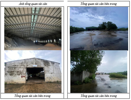Bán khu đất và nhà kho xưởng 2,78ha Mặt tiền QL 1A, Xuân Phú - Xuân Lộc - Đồng Nai.