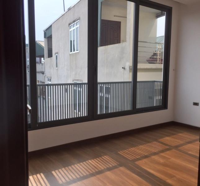 Bán nhà 5 tầng Mai Phúc,Long Biên 52m2,Mt6.5m,thang máy,gara hơn 7 tỷ