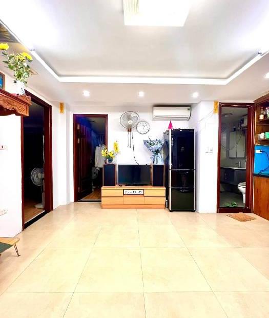 BÁN NHÀ TẬP THỂ TẦNG 4 TẠI PHỐ ĐOÀN THỊ ĐIỂM NHÀ ĐẸP-Ở LUÔN-TRUNG TÂM QUẬN ĐỐNG ĐA