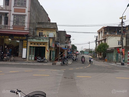 CHO THUÊ ĐẤT 8,9M MẶT TIỀN, 200M2 ĐỐI DIỆN TRUNG TÂM THƯƠNG THƯƠNG MẠI HUYỆN NINH GIANG, THỊ TRẤN