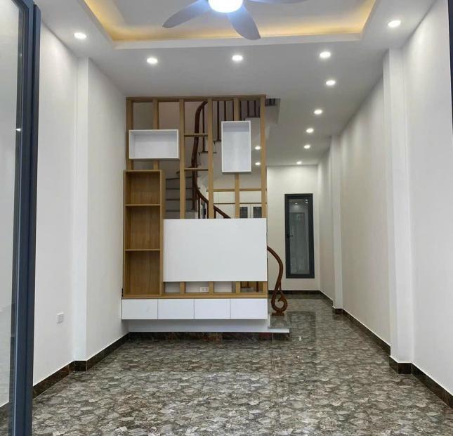 Bán liền kề Trịnh Văn Bô-Phương Canh 36m²*4T. Đường ô tô tránh nhau-vỉa hè thoáng. Giá 4tỷ