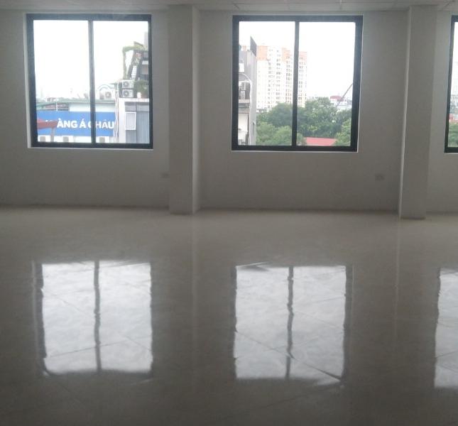 Cho thuê văn phòng tiêu chuẩn 80m2 giá 17 triệu tại 66 Trần Đại Nghĩa,Hai Bà Trưng, Hà Nội