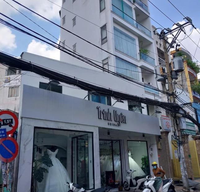 Bán nhà MT đường Nguyễn Trọng Tuyển,Phường 15,Q.Phú Nhuận.Lô góc,ngang 9m chỉ 169tr/m2