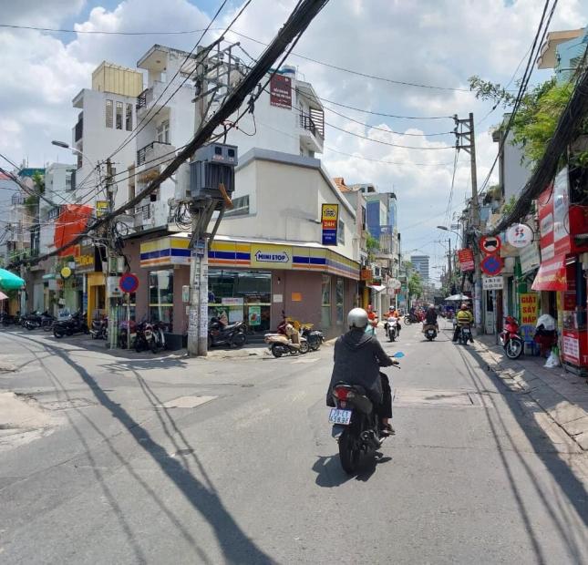 Bán nhà MT đường Nguyễn Trọng Tuyển,Phường 15,Q.Phú Nhuận.Lô góc,ngang 9m chỉ 169tr/m2