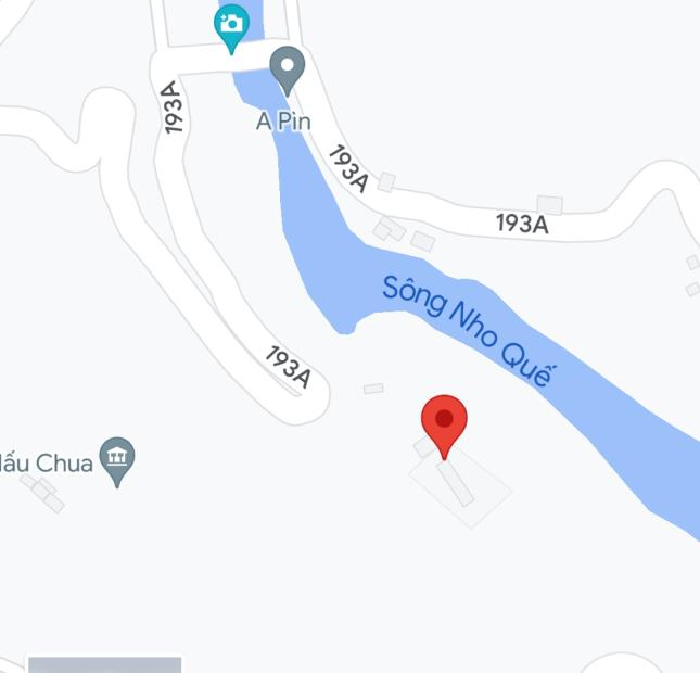 Chính chủ cần bán nhanh lô đất ruộng thuộc Xã Giàng Chu Phìn - Mèo Vạc - Hà Giang