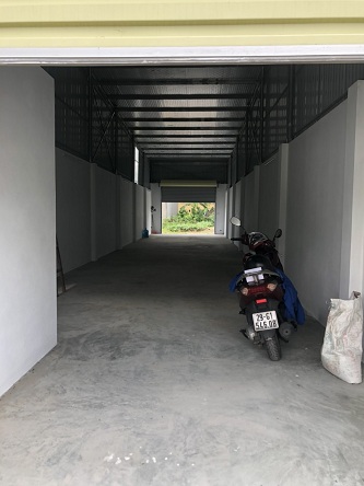 CHO THUÊ KHO XƯỞNG HƠN 100M2 TẠI XÃ KIM CHUNG, HOÀI ĐỨC, HÀ NỘI