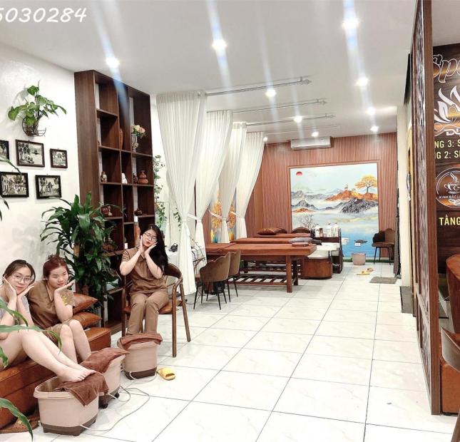 CHUYỂN NHƯỢNG SPA DƯỠNG SINH TRỊ LIỆU CAO CẤP TẠI VIN OCEAN PARK GIA LÂM HÀ NỘI