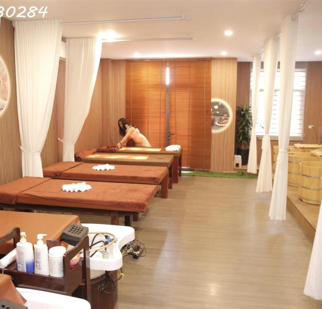 CHUYỂN NHƯỢNG SPA DƯỠNG SINH TRỊ LIỆU CAO CẤP TẠI VIN OCEAN PARK GIA LÂM HÀ NỘI