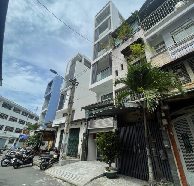 Bán nhà 2 MT Chấn Hưng Quận Tân Bình DT:8x20m 3 lầu giá chỉ 35 tỷ