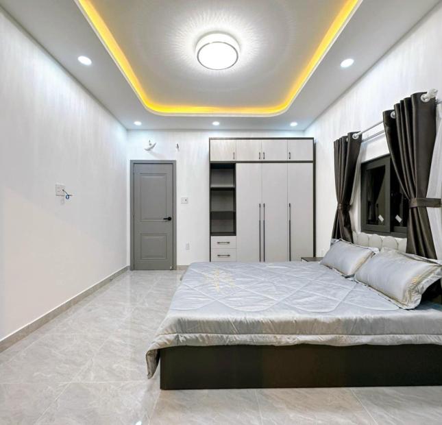 💥BÁN GẤP: Nhà mới đẹp mặt tiền đường Cô Giang, tặng nội thất xịn, chỉ hơn 7 tỷ (thương lượng)