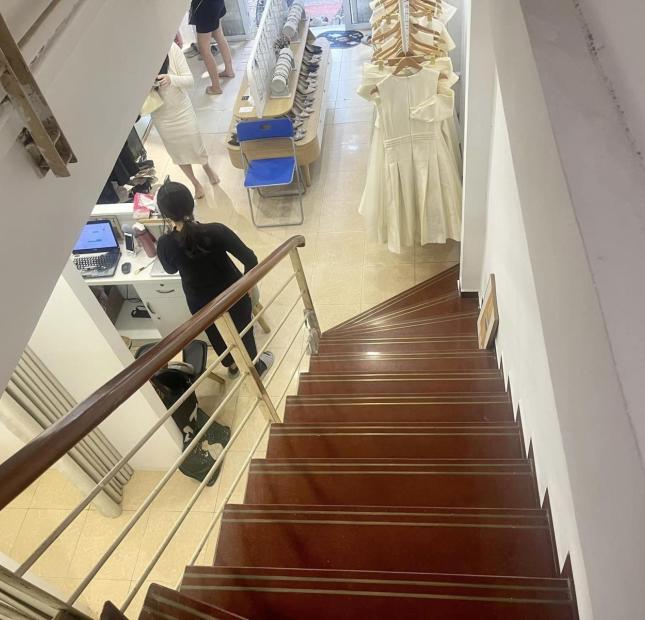 BÁN NHÀ KINH DOANH PHÂN LÔ PHỐ HOÀNG CẦU – ĐỐNG ĐA – 38M2*5 TẦNG –Ô TÔ TRÁNH- VỈA HÈ – LH : 0985836182