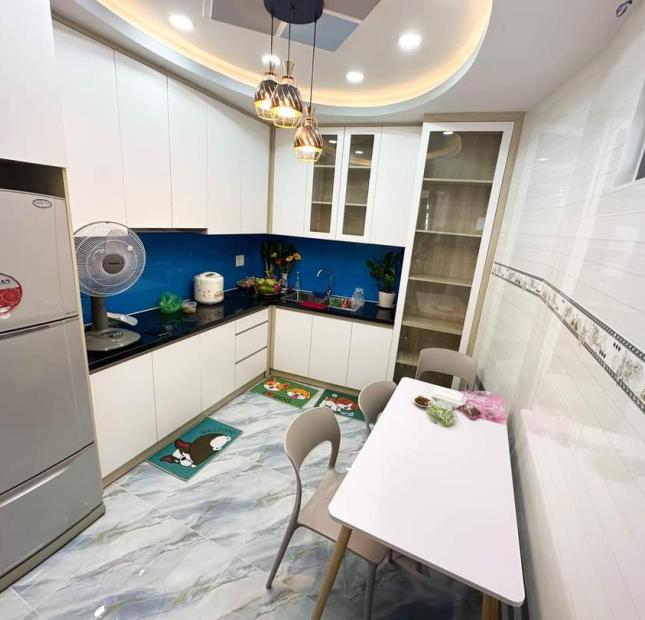 NGUYỄN VĂN ĐẬU,PHƯỜNG 11,5 TẦNG,40M2,HOÀN CÔNG,NHỈNH 6TỶ