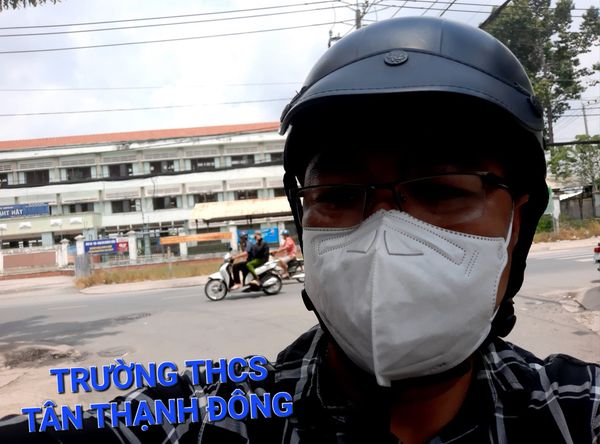 Mặt Tiền TL15 Tân Thạnh Đông Củ Chi TPHCM trên 800m2 có x tỷ