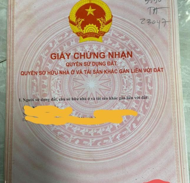 Bán hoặc cho thuê nhà tại phường Thới An Quận 12 HCM.