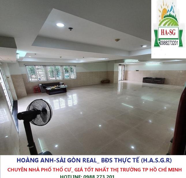 MẶT TIỀN KINH DOANH CHUNG CƯ TDH, TRƯỜNG THỌ, THỦ ĐỨC_ SHR_ 158 m2_  ( HOÀNG ANH_ SGR)