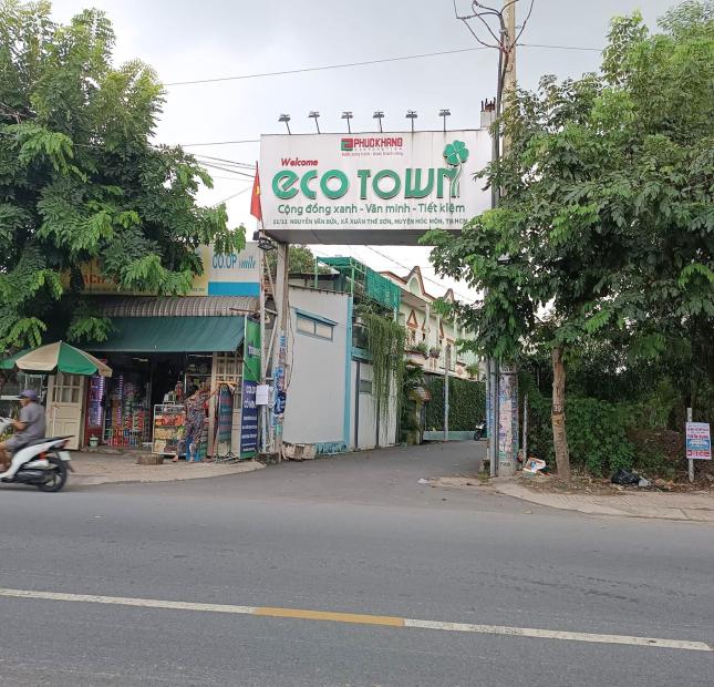 Còn 1 Lô Đất 156m2 Thuộc Dự Án Eco Town Xuân Thới Sơn Hóc Môn