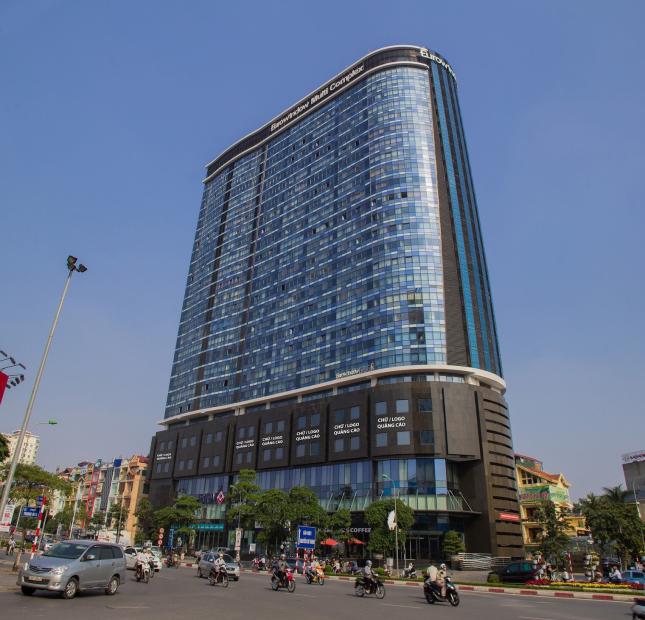 Bán căn hộ 3 ngủ, DT 101,3m2 tại Toà Eurowindow 27 Trần Duy Hưng - Hơn 5 Tỷ