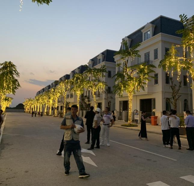 Ra mắt khu dinh thự Solasta Mansion đẹp nhất Dương Nội, giá gốc CĐT Nam Cường, 170m2 giá 25 tỷ  