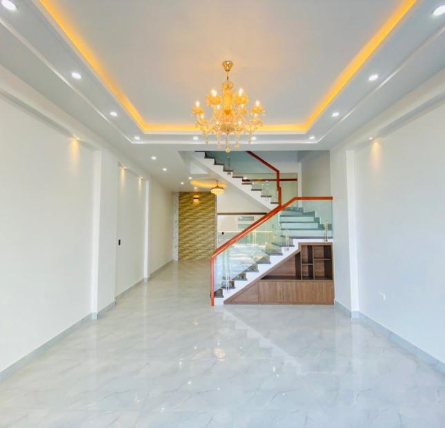Bán nhà 4 tầng cực đẹp tái định cư Vinhomes (Xi Măng) Hồng Bàng, Hải Phòng.