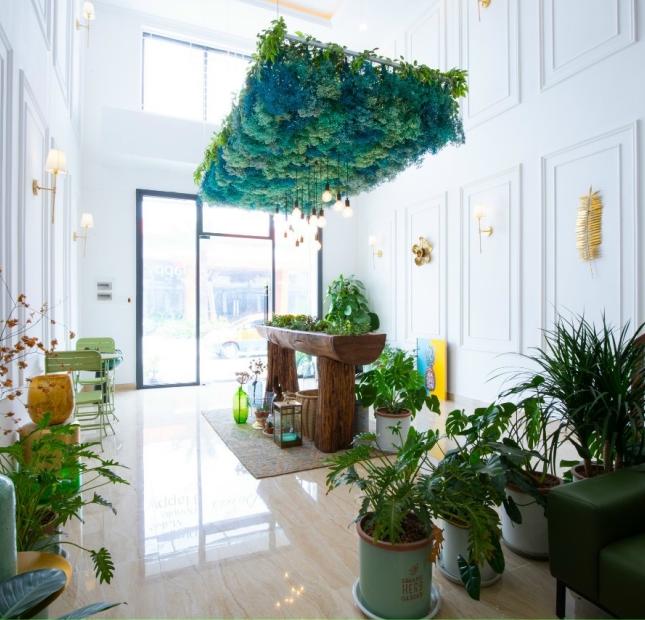 Chỉ trả trước 246 triệu, sở hữu ngay căn nhà phố liền kề Thành Phố Mới Bình Dương