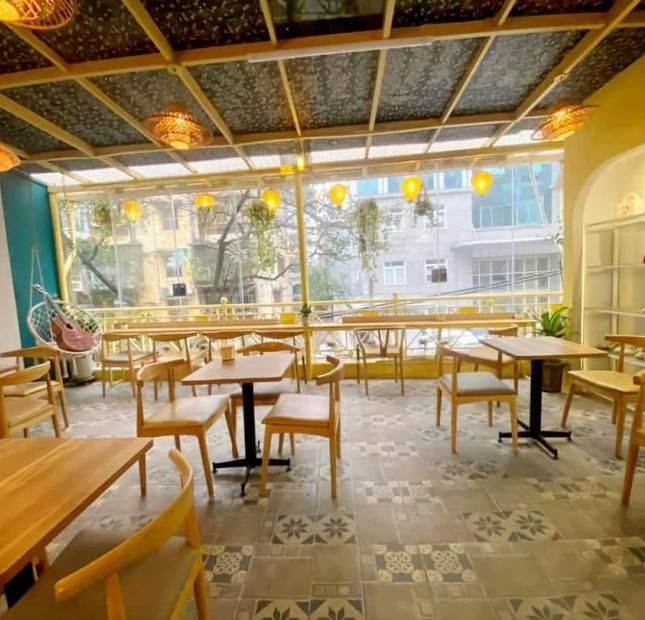Kim Mã Thượng- Mặt phố Kinh doanh đẳng cấp- 105m2 x5T - Hai thoáng - Nhỉnh 300Tr.m2 mặt phố VIP
