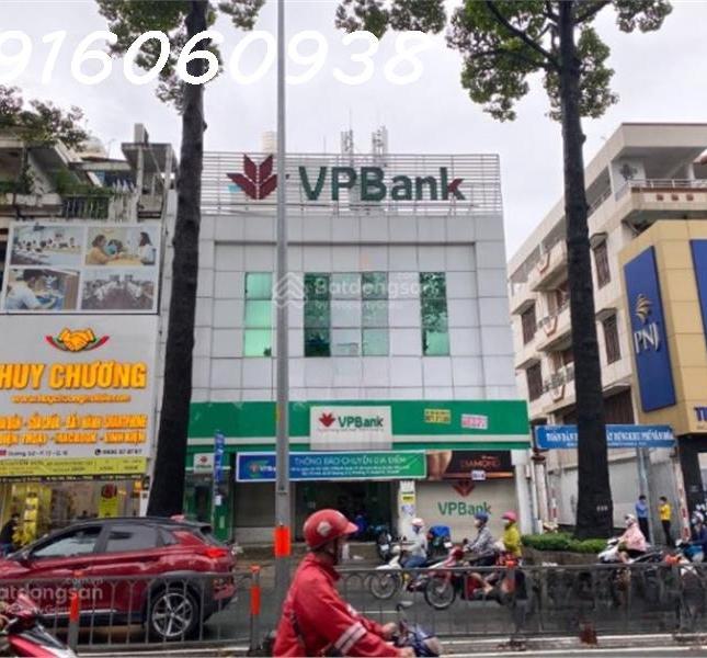 Chính chủ cần cho thuê nhà góc 2 mặt tiền số 296 Đường 3 tháng 2. Trung Tâm Quận 10