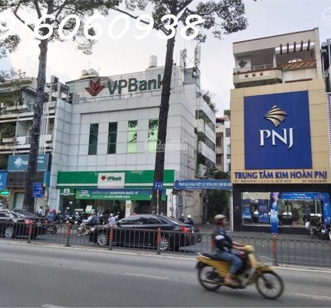 Chính chủ cần cho thuê nhà góc 2 mặt tiền số 296 Đường 3 tháng 2. Trung Tâm Quận 10