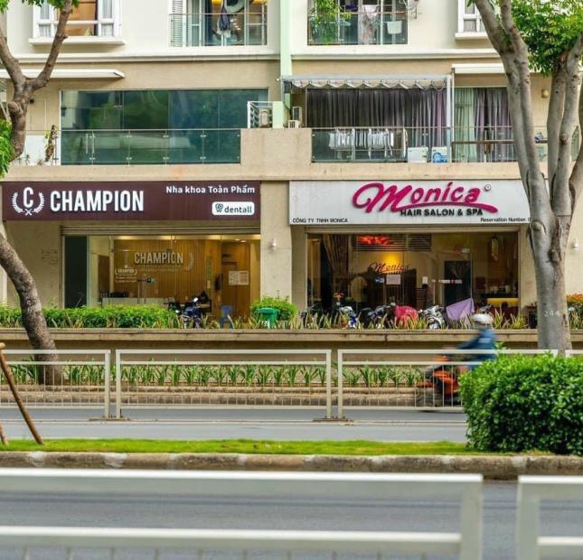 Phú Mỹ Hưng mở bán Shophouse - chỉ thanh toán 20% đến T7.2025, sổ hồng lâu dài, vay ưu đãi Ls 0%