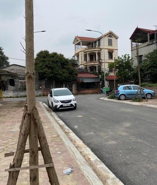 BÁN ĐẤT TỎ 26 THỊ TRẤN ĐÔNG ANH GIÁ HƠN 4 TỶ