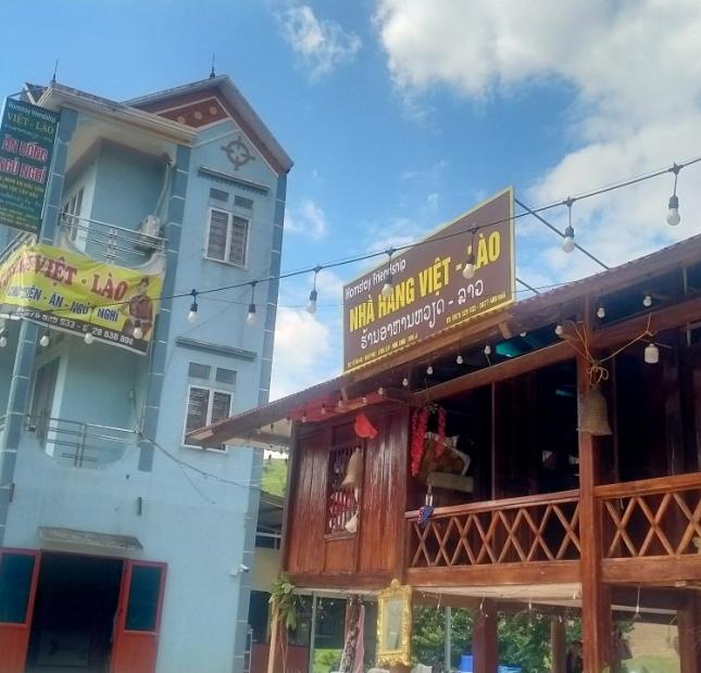 Cần Bán Lô Đất Mặt Tiền Phát Lóng xã Lóng Sập huyện Mộc Châu tỉnh Sơn La