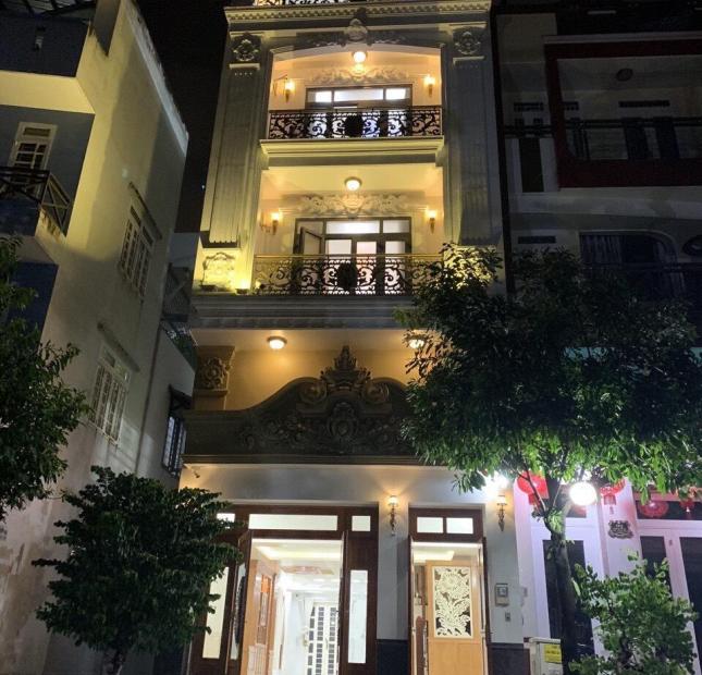 Bán khách sạn 6 tầng gần đường Nguyễn Tất Thành,Xuân Hà ,Thanh Khê.Giá 13 tỷ