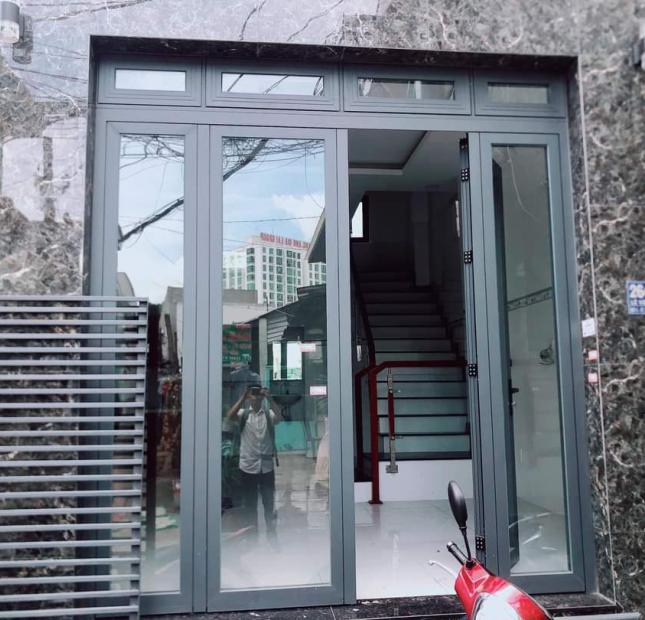 Ngộp bank bán gấp Thái Thị Nhạn Tân Bình ngang 8m giá chỉ hơn 100tr/m2