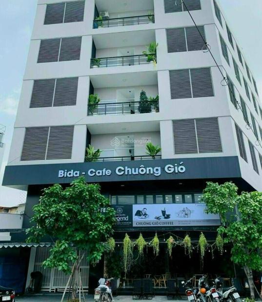 Bán nhà đường Sư Vạn Hạnh P12 Quận 10 - gần ngay Vạn Hạnh Mall, DT 7m x 14m. Giá chỉ 21 tỷ