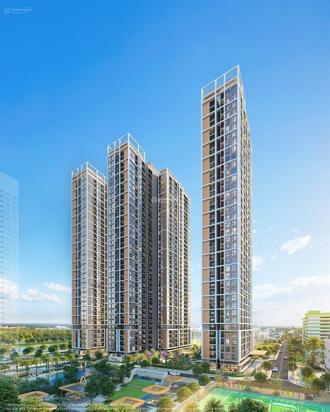 CĐT MỞ BÁN ĐỢT 1 THE CANOPY RESIDENCES - VINHOMES SMART CITY - XANH THỜI THƯỢNG, CHẠM TƯƠNG LAI.