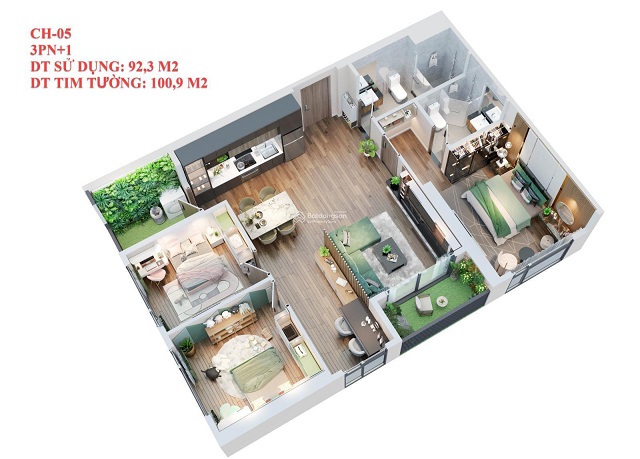 CĐT MỞ BÁN ĐỢT 1 THE CANOPY RESIDENCES - VINHOMES SMART CITY - XANH THỜI THƯỢNG, CHẠM TƯƠNG LAI.