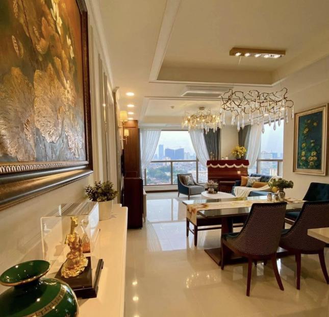 Nhà em bán lại căn hộ 98m2,2 phòng ngủ full giá 58tr/m2 toà A Chelsea Residence Lh:0888486262.
