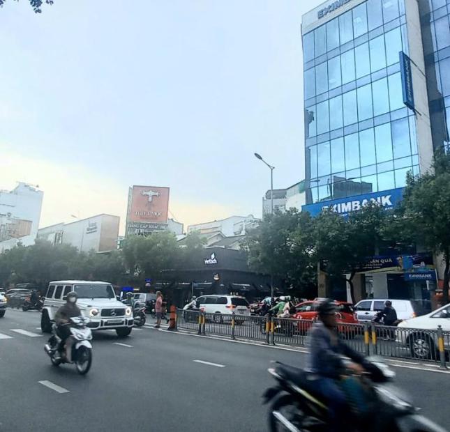 Bán Nhà Mặt Tiền Đường Nguyễn Văn Trỗi, P8, Phú Nhuận.
