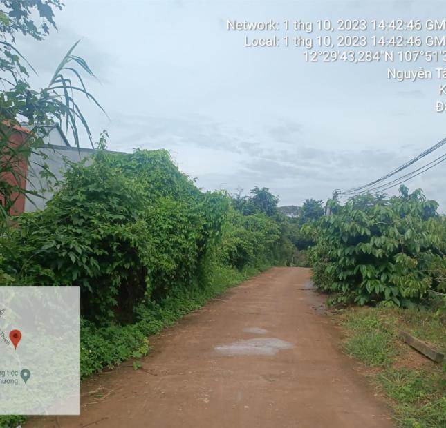SỞ HỮU NGAY LÔ ĐẤT ĐẸP Tại Huyện Krông Nô, Đắk Nông