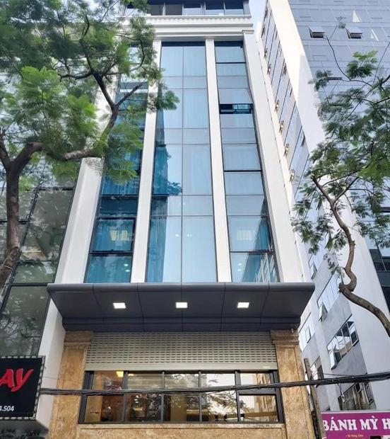 Cần Bán nhà căn góc tại Cầu Giấy, Giá 17,9 tỷ Đang cho thuê