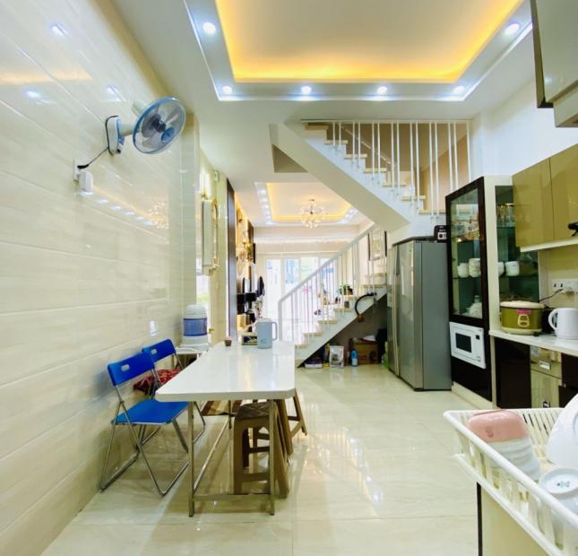 Nhà đẹp 60m2 2 tầng 2PN  Lê Tấn Bê An Lạc Bình Tân hẻm xe hơi thông Hồ Học Lãm  giá 4 tỷ 5