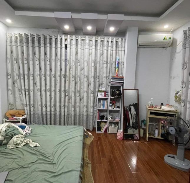 Bán nhà ngõ 236 Khương Đình 42m x 5 tầng, mt: 3.5m, ô tô nhỏ đỗ cửa, chỉ hơn  4 tỷ