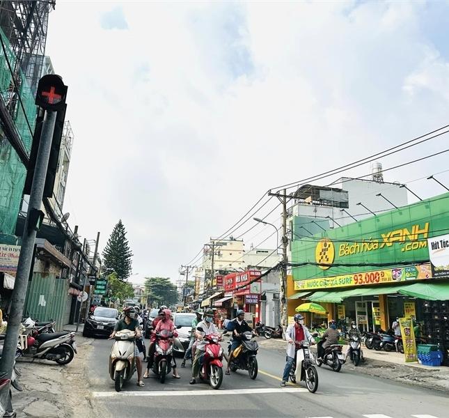 Mặt tiền Thống Nhất, P. 11, Gò Vấp - gần Nguyễn Văn Lượng – Phan Văn Trị, 7 tỷ