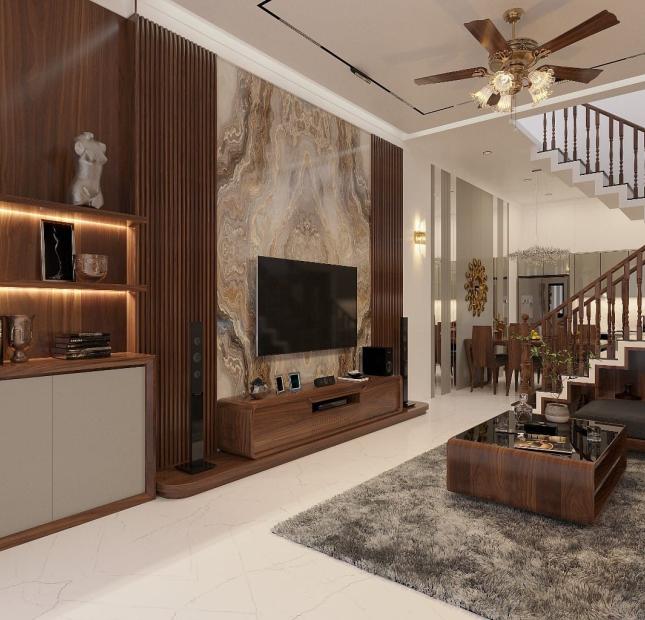 Bán nhà Lê Trọng Tấn 44m x 4 tầng, mt: 4.4m