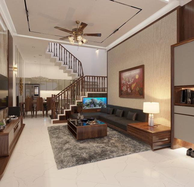 Bán nhà Lê Trọng Tấn 44m x 4 tầng, mt: 4.4m