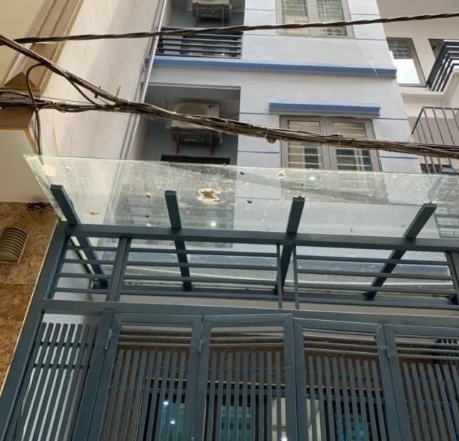 Bán nhà 4 tầng Ngọc Thụy,Long Biên 55m2 ngõ oto,2 thoáng nhỉnh 5 tỷ