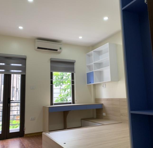 Bán nhà 4 tầng Ngọc Thụy,Long Biên 55m2 ngõ oto,2 thoáng nhỉnh 5 tỷ