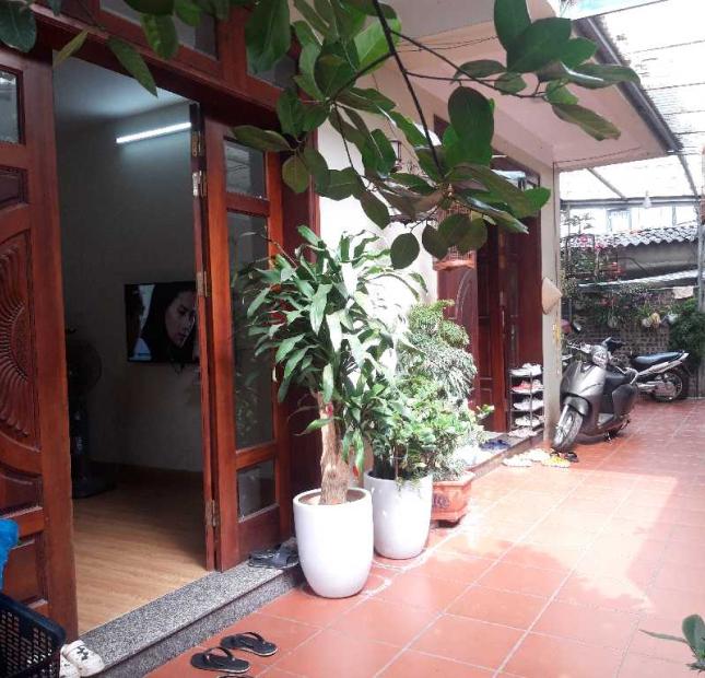 SIÊU HIẾM NHÀ NGỌC THỤY ,2 MẶT THOÁNG ,Ô TÔ ĐỖ CỔNG ,VÔ VÀN TIỆN ÍCH .DT 60M .GIÁ 5,2 TỶ