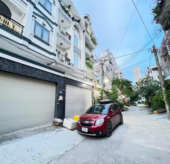 Nhà Giá Rẻ Cách Phú Mỹ Hưng 1 Bước Chân, KDC LaCaSa, 5x16m, 9.3 Tỷ, Quận 7
