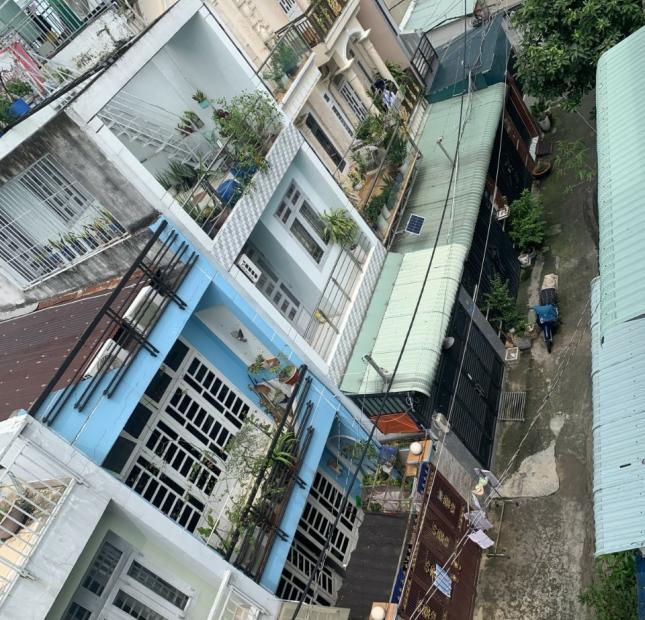 HXH Nguyễn Văn Quá, Đông Hưng Thuận Q12,70 m2, ngang 5, nhà mới, ở ngay chỉ 6 tỷ